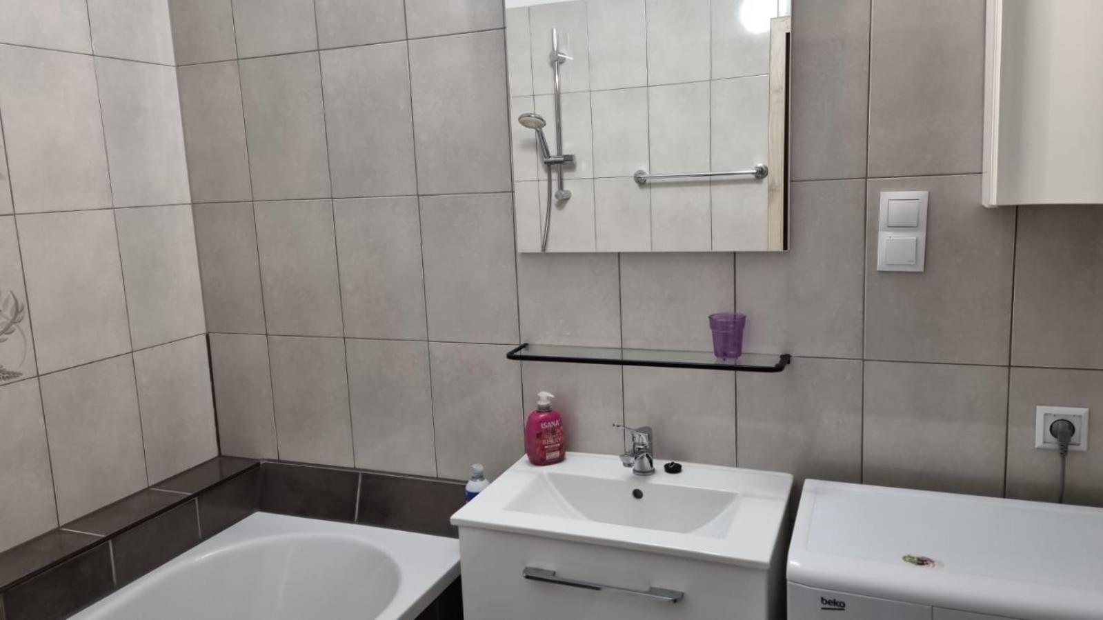 Mieszkanie Przy Parku Świnoujście Exterior foto