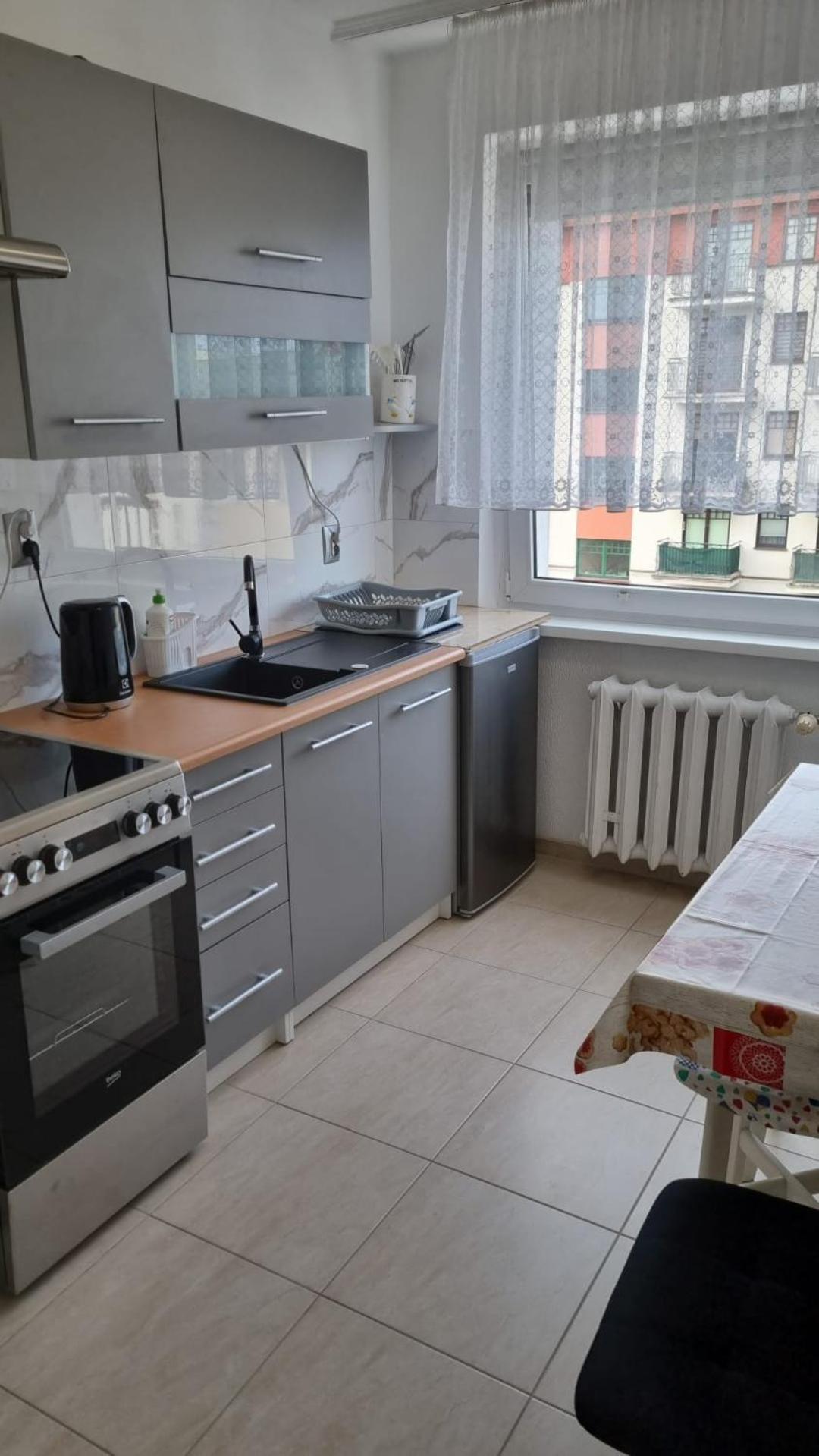 Mieszkanie Przy Parku Świnoujście Exterior foto